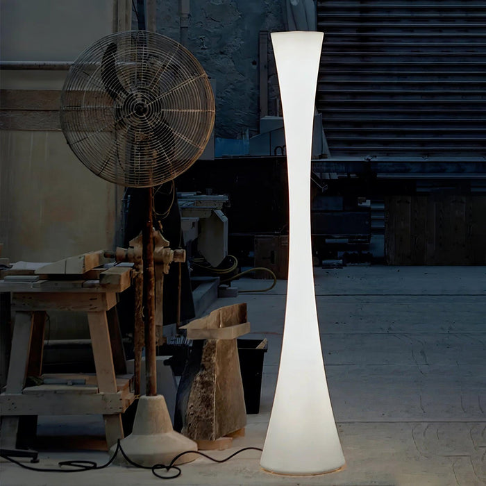 Biconica Pol Floor Lamp - Vakkerlight