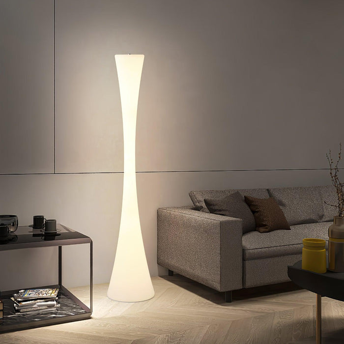 Biconica Pol Floor Lamp - Vakkerlight