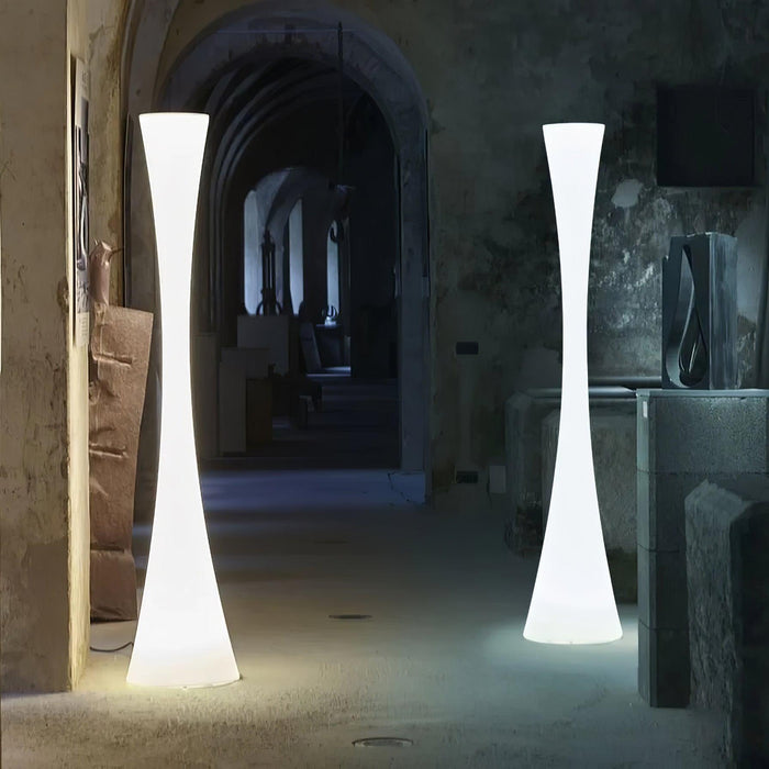 Biconica Pol Floor Lamp - Vakkerlight