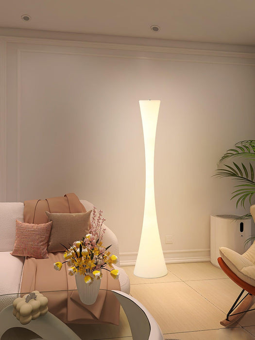 Biconica Pol Floor Lamp.