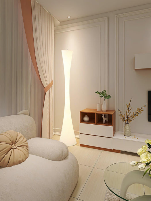 Biconica Pol Floor Lamp.