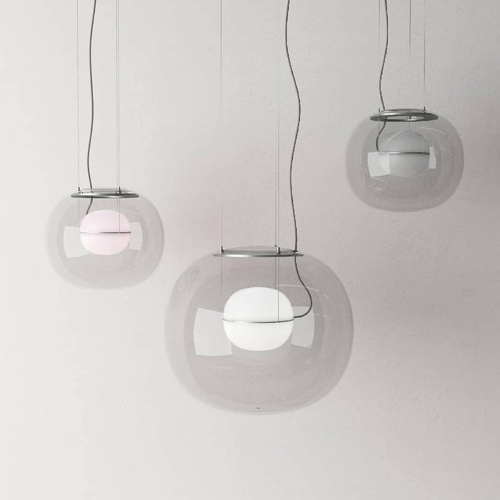 Pearl Pendant Light - Vakkerlight