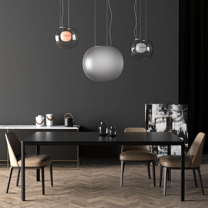 Pearl Pendant Light-DWHOME