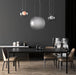 Pearl Pendant Light-DWHOME