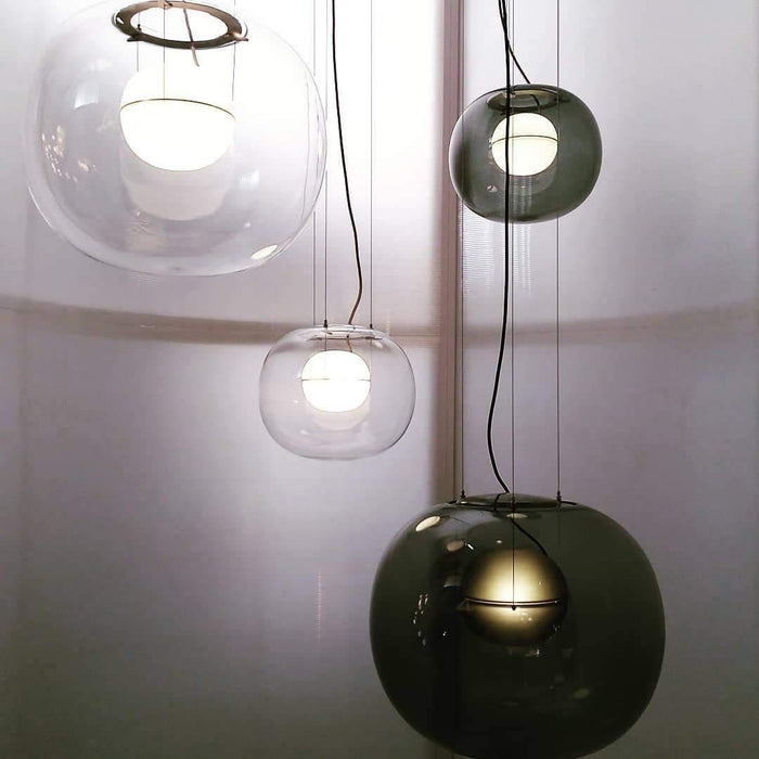 Pearl Pendant Light.