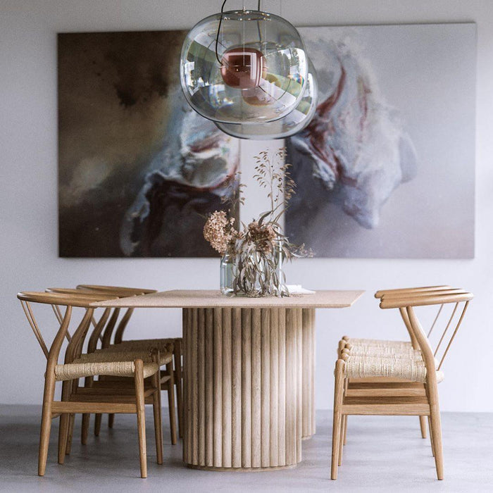 Pearl Pendant Light-DWHOME