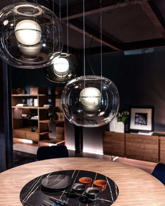 Pearl Pendant Light-DWHOME