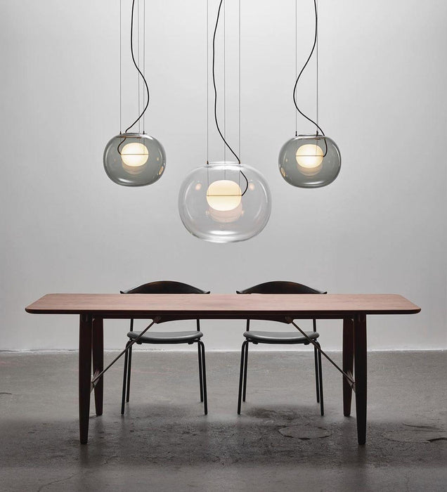 Pearl Pendant Light - Vakkerlight