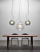 Pearl Pendant Light - Vakkerlight