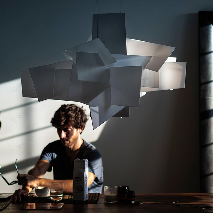Big Bang Pendant Light-DWHOME