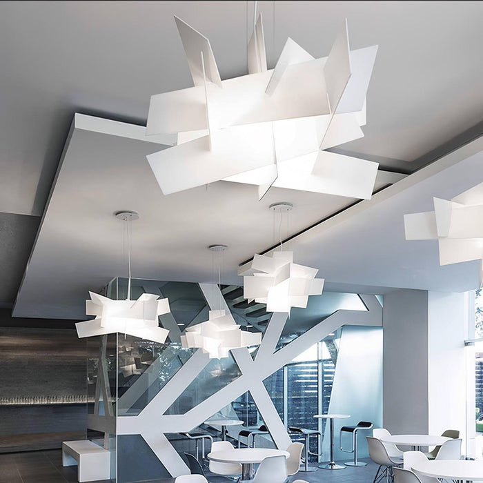 Big Bang Pendant Light.