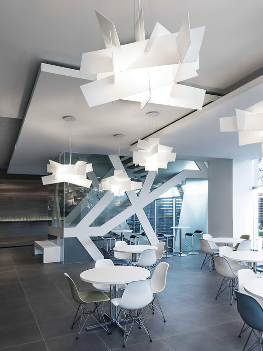 Big Bang Pendant Light.