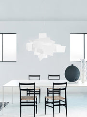 Big Bang Pendant Light-DWHOME