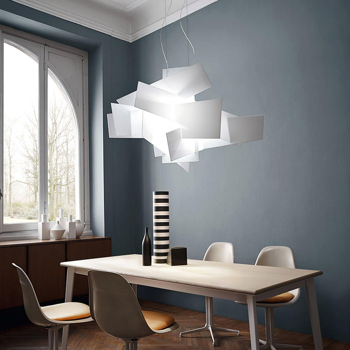 Big Bang Pendant Light.