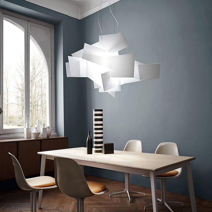 Big Bang Pendant Light.