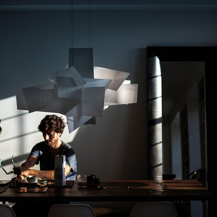 Big Bang Pendant Light-DWHOME