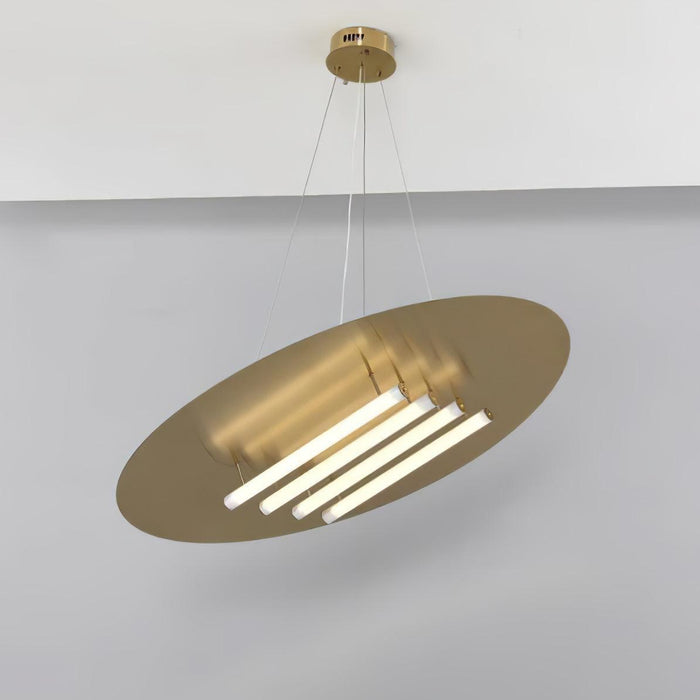 Big Disc Pendant Lamp-DWHOME
