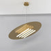 Big Disc Pendant Lamp-DWHOME