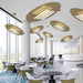 Big Disc Pendant Lamp-DWHOME