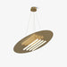 Big Disc Pendant Lamp-DWHOME