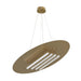 Big Disc Pendant Lamp-DWHOME