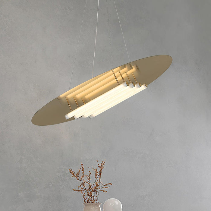 Big Disc Pendant Lamp-DWHOME