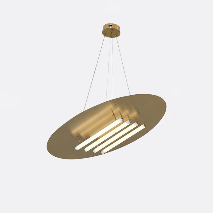 Big Disc Pendant Lamp-DWHOME