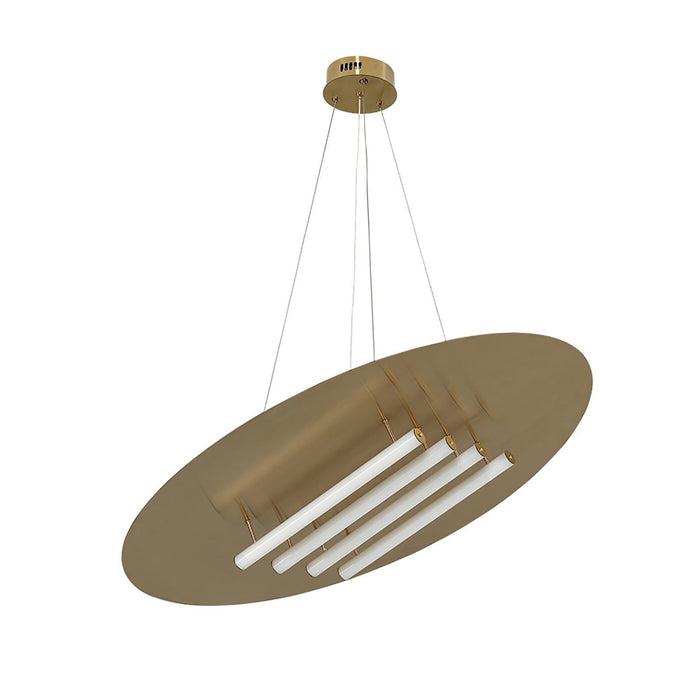 Big Disc Pendant Lamp-DWHOME