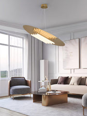 Big Disc Pendant Lamp-DWHOME