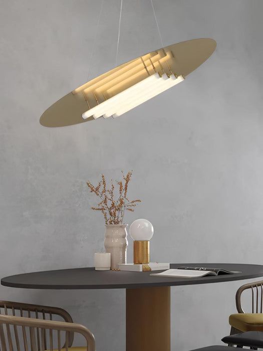 Big Disc Pendant Lamp-DWHOME