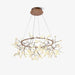 Big O Firefly LED Chandelier-DWHOME