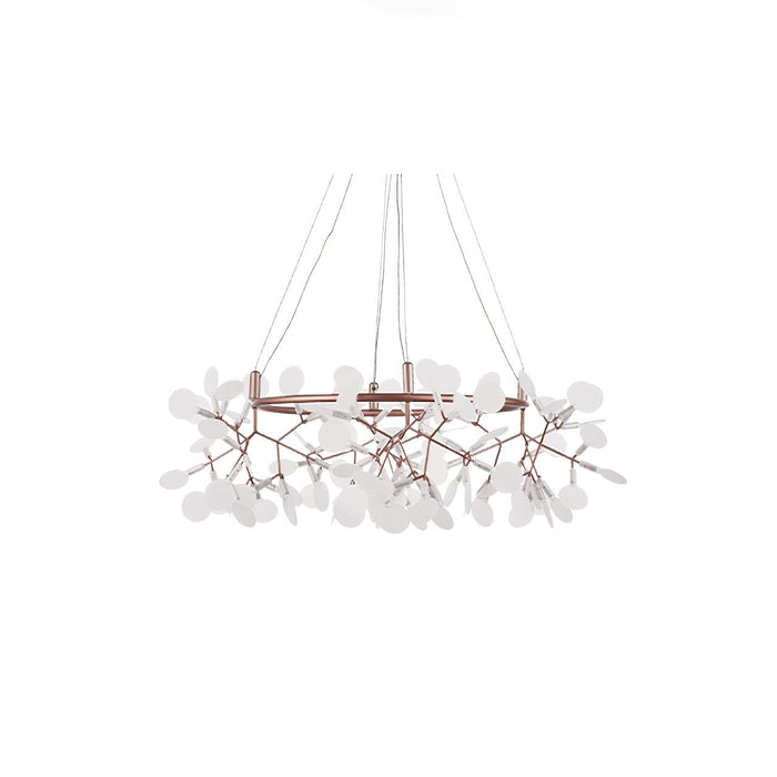 Big O Firefly LED Chandelier - Vakkerlight