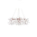 Big O Firefly LED Chandelier - Vakkerlight