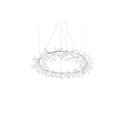 Big O Firefly LED Chandelier-DWHOME