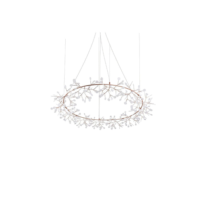 Big O Firefly LED Chandelier-DWHOME