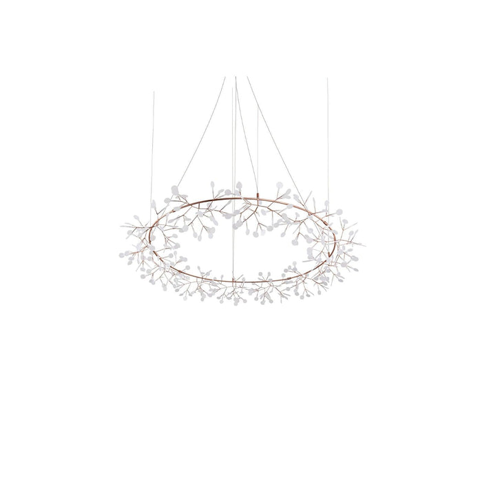 Big O Firefly LED Chandelier-DWHOME