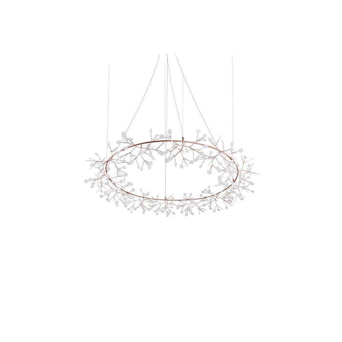 Big O Firefly LED Chandelier - Vakkerlight