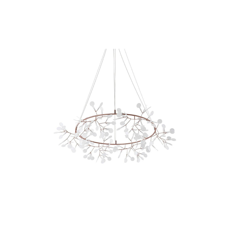 Big O Firefly LED Chandelier-DWHOME
