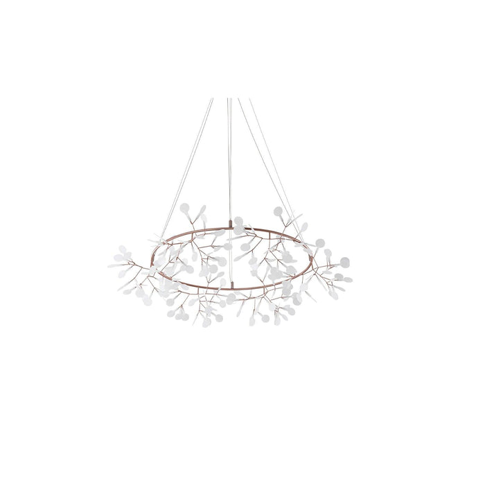 Big O Firefly LED Chandelier-DWHOME