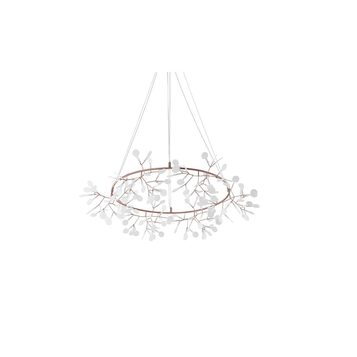 Big O Firefly LED Chandelier - Vakkerlight