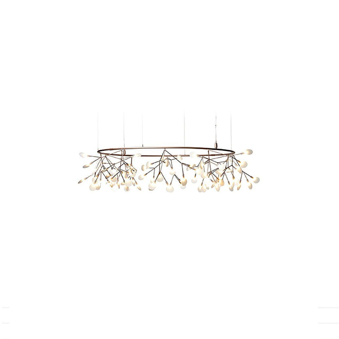 Big O Firefly LED Chandelier-DWHOME
