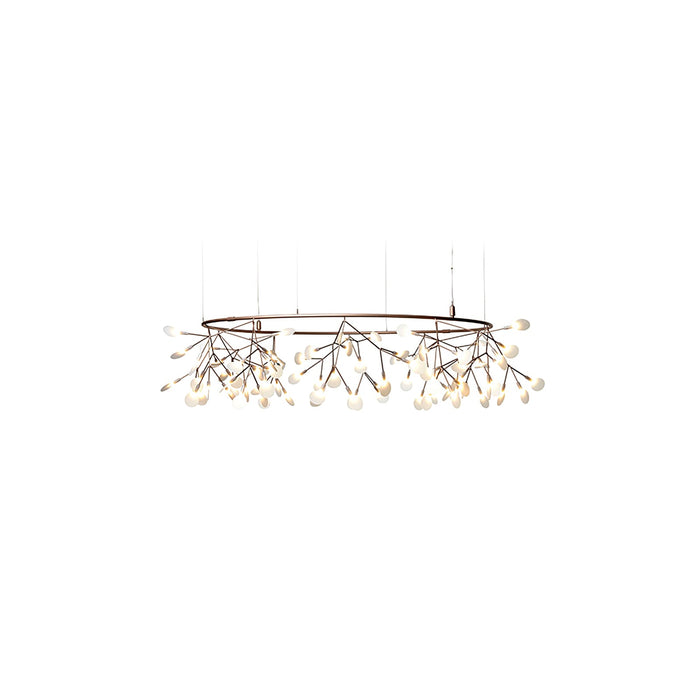 Big O Firefly LED Chandelier - Vakkerlight