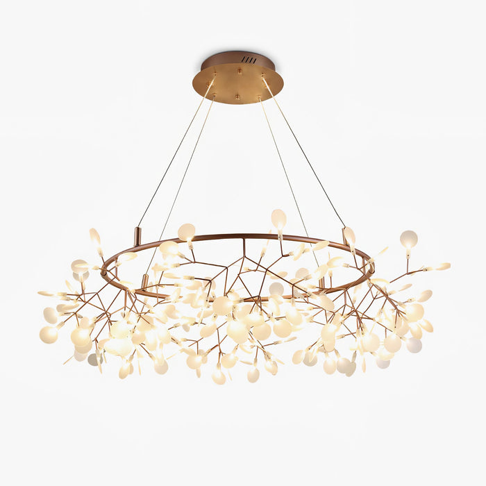 Big O Firefly LED Chandelier.