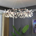 Big O Firefly LED Chandelier.