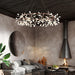 Big O Firefly LED Chandelier-DWHOME