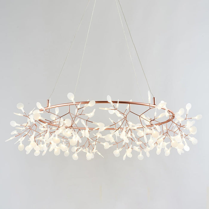 Big O Firefly LED Chandelier - Vakkerlight