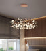 Big O Firefly LED Chandelier.