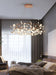 Big O Firefly LED Chandelier-DWHOME
