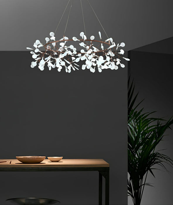 Big O Firefly LED Chandelier - Vakkerlight