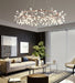 Big O Firefly LED Chandelier - Vakkerlight